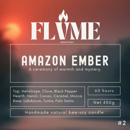 Amazon Ember
