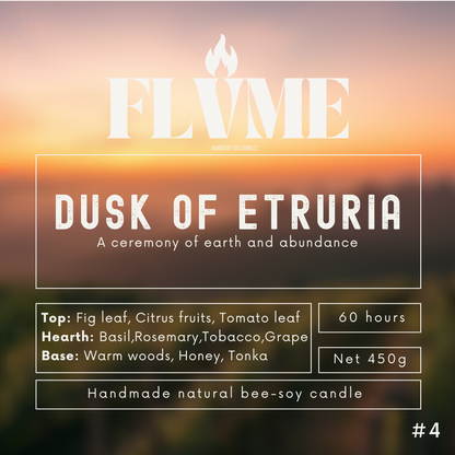 Dusk of Etruria
