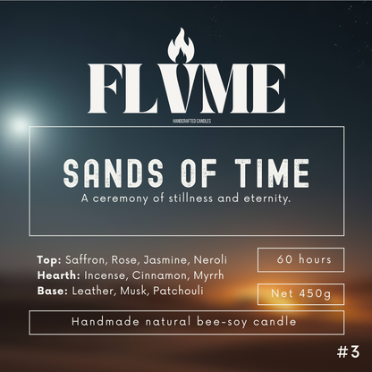 Sands of Time